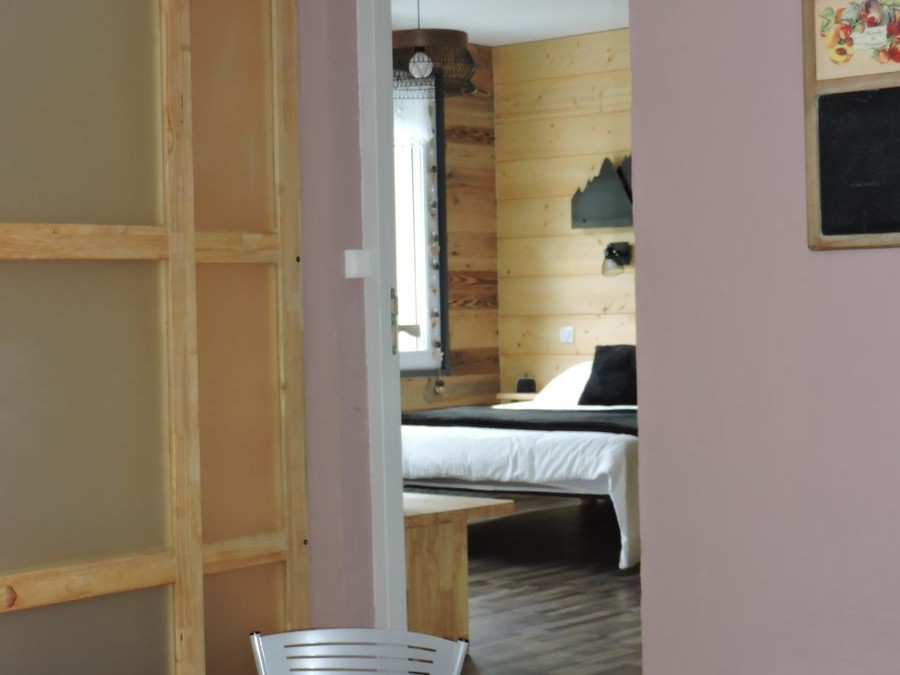 Vue sur chambre
